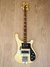 Rickenbacker 4001/4 BT, White: Full Instrument - Front