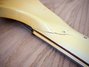 Rickenbacker 4001/4 BT, White: Neck - Rear