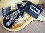 Rickenbacker 4001/4 BT, White: Close up - Free2