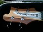Jan 2006 Rickenbacker 4003/4 , Mapleglo: Headstock