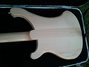 Rickenbacker 4003/4 , Mapleglo: Body - Rear