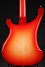 Jul 2017 Rickenbacker 4003/4 , Fireglo: Body - Rear