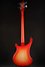 Rickenbacker 4003/4 , Fireglo: Full Instrument - Rear