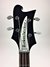 Rickenbacker 4003/4 , Jetglo: Headstock
