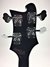 Rickenbacker 4003/4 , Jetglo: Headstock - Rear