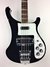 Rickenbacker 4003/4 , Jetglo: Body - Front