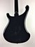 May 2017 Rickenbacker 4003/4 , Jetglo: Body - Rear