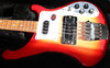Rickenbacker 4003/4 S, Fireglo: Body - Front