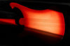 Mar 2017 Rickenbacker 4003/4 S, Fireglo: Body - Rear