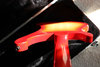 Rickenbacker 4003/4 S, Fireglo: Neck - Rear