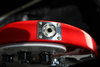 Rickenbacker 4003/4 S, Fireglo: Close up - Free