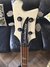 Rickenbacker 4001/4 BT, White: Headstock