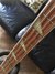 Rickenbacker 4001/4 BT, White: Neck - Front
