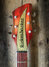 Rickenbacker 360/6 Capri, Fireglo: Headstock