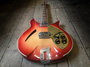 Rickenbacker 360/6 Capri, Fireglo: Free image
