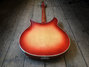 Rickenbacker 360/6 Capri, Fireglo: Free image2