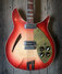 Rickenbacker 360/6 Capri, Fireglo: Body - Front