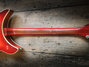 Rickenbacker 360/6 Capri, Fireglo: Neck - Rear