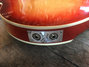 Rickenbacker 360/6 Capri, Fireglo: Close up - Free