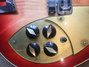 Rickenbacker 360/6 Capri, Fireglo: Close up - Free2