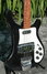 Rickenbacker 4001/4 C64S, Jetglo: Body - Front