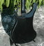 Oct 2005 Rickenbacker 4001/4 C64S, Jetglo: Body - Rear