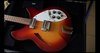 Rickenbacker 330/12 , Fireglo: Body - Front