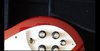 Rickenbacker 330/12 , Fireglo: Close up - Free2