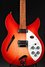 Rickenbacker 330/6 , Fireglo: Body - Front