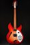 Rickenbacker 330/6 , Fireglo: Full Instrument - Front