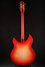 Rickenbacker 330/6 , Fireglo: Full Instrument - Rear