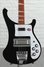 Rickenbacker 4003/4 , Jetglo: Body - Front