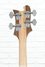 Rickenbacker 4003/4 S, Mapleglo: Headstock - Rear