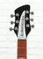 Rickenbacker 330/6 , Jetglo: Headstock