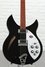 Rickenbacker 330/6 , Jetglo: Body - Front