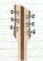 Rickenbacker 330/6 , Natural Walnut: Headstock - Rear