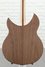 Jun 2017 Rickenbacker 330/6 , Natural Walnut: Body - Rear