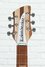 Rickenbacker 330/6 , Mapleglo: Headstock