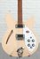 Rickenbacker 330/6 , Mapleglo: Body - Front