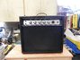 Rickenbacker TR7/amp , Black: Full Instrument - Front