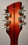 Rickenbacker 360/12 WB, Fireglo: Headstock - Rear