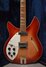 Rickenbacker 360/12 WB, Fireglo: Body - Front
