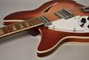 Rickenbacker 360/12 WB, Fireglo: Neck - Front