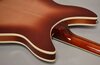 Rickenbacker 360/12 WB, Fireglo: Neck - Rear