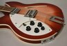 Rickenbacker 360/12 WB, Fireglo: Close up - Free2