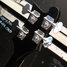 Rickenbacker 4003/4 , Jetglo: Headstock - Rear