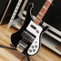Rickenbacker 4003/4 , Jetglo: Body - Front