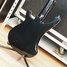 Feb 2016 Rickenbacker 4003/4 , Jetglo: Body - Rear