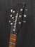 Rickenbacker 320/6 f hole, Jetglo: Headstock