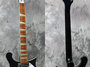 Rickenbacker 620/6 Mod, Jetglo: Neck - Front